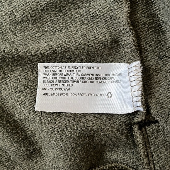 Zip up hoodie/jacket - Picture 4 of 4